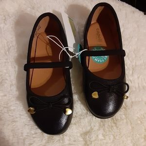 NWT  Toddler Little Girl Dress Shoes
